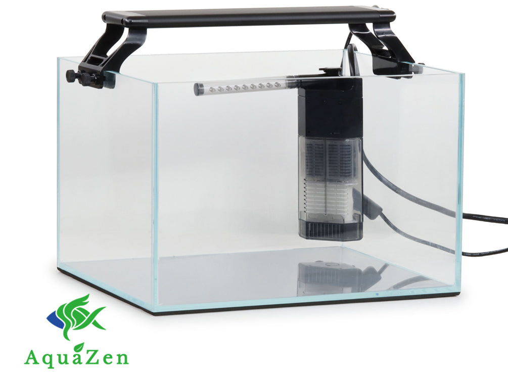 AquaZen 4 gallon Aquarium Kit – Aquatic Arts