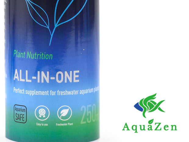 AquaZen All-In-One Plant Nutrition - 250ml(8 fl oz)