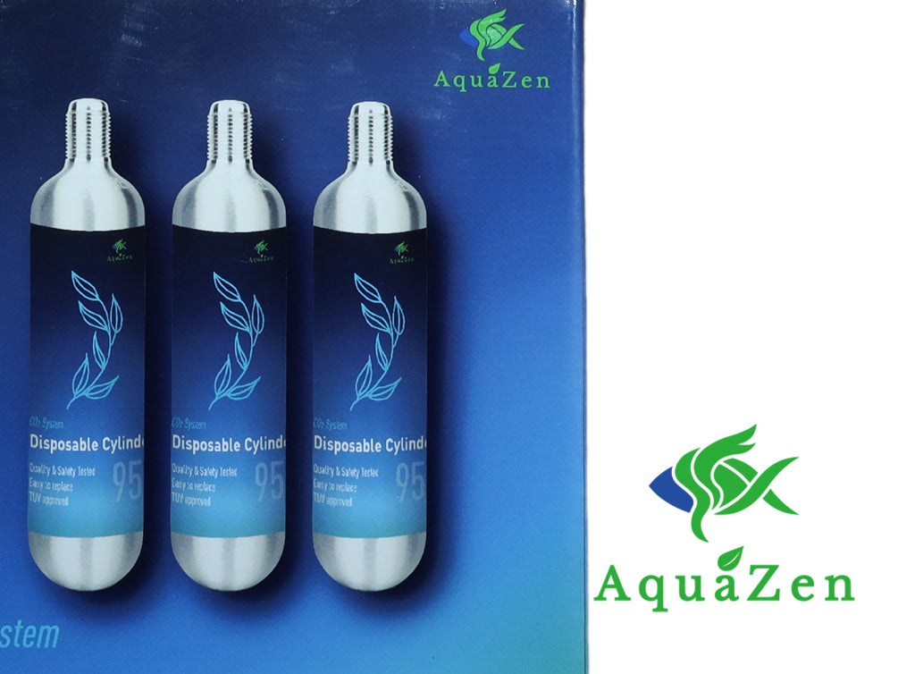 Set completo de CO2 advance - AQUAZEN - Tienda de acuarios en