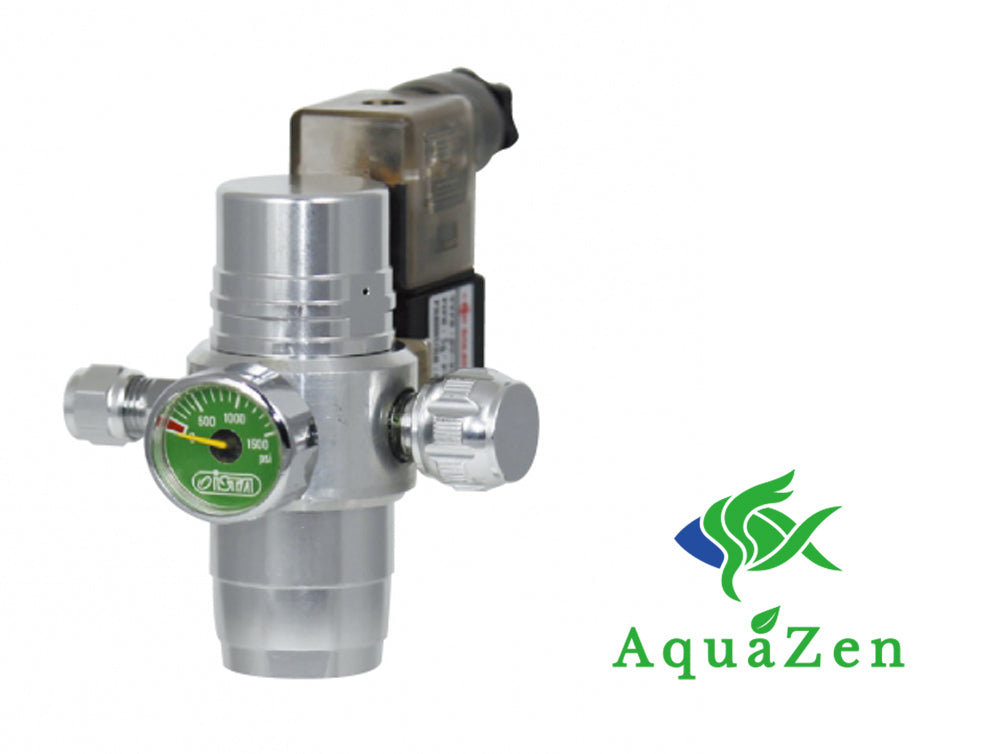 Aquatek co2 regulator mini hotsell