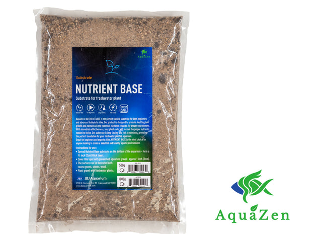 AquaZen Nutrient Base - 10kg/1000g