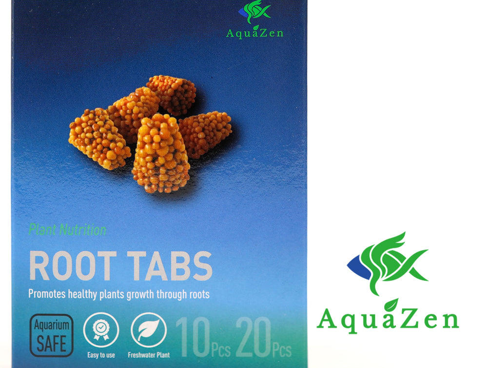 pond plant fertilizer tabs AquaZen Nutrition Root Tabs