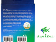 AquaZen Nutrition Root Tabs - 10 pcs