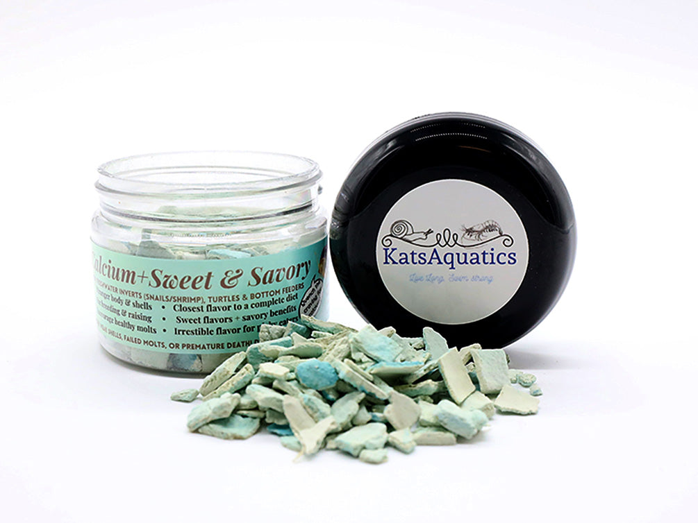 KatsAquatics 3-1 Limited Edition Calcium (1.7 oz) - Aquatic Arts