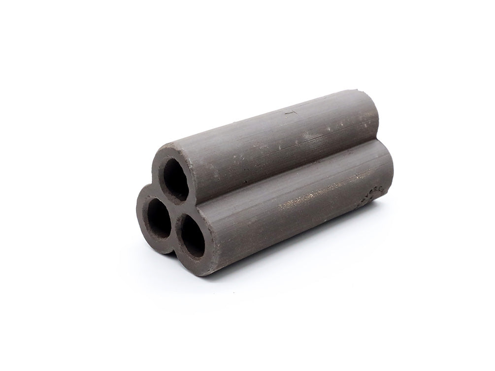 Ceramic Shrimp Tubes