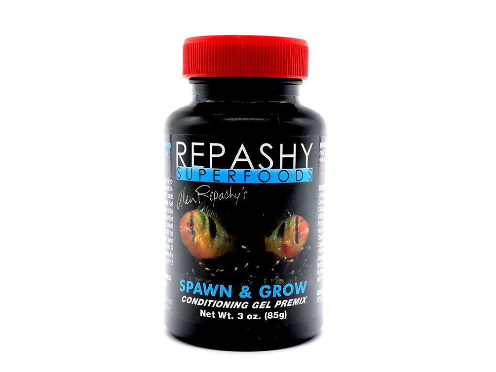 Repashy Spawn & Grow