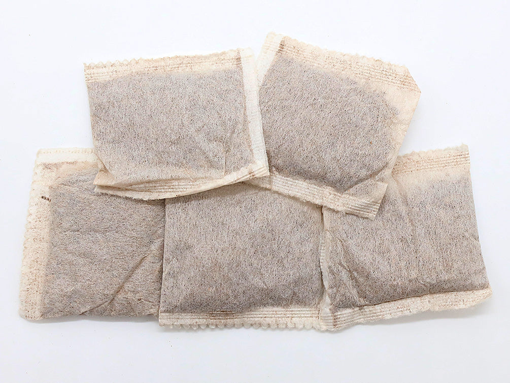 Aquatic Arts Tannin Tea Bags (Terminalia catappa) — Natural Tannins Without Debris