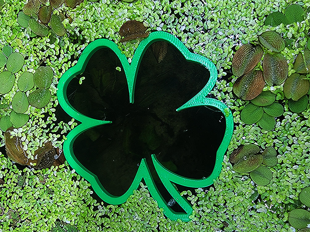 Porthole and  Floating Plant Combo, Aquatic Arts Grown!