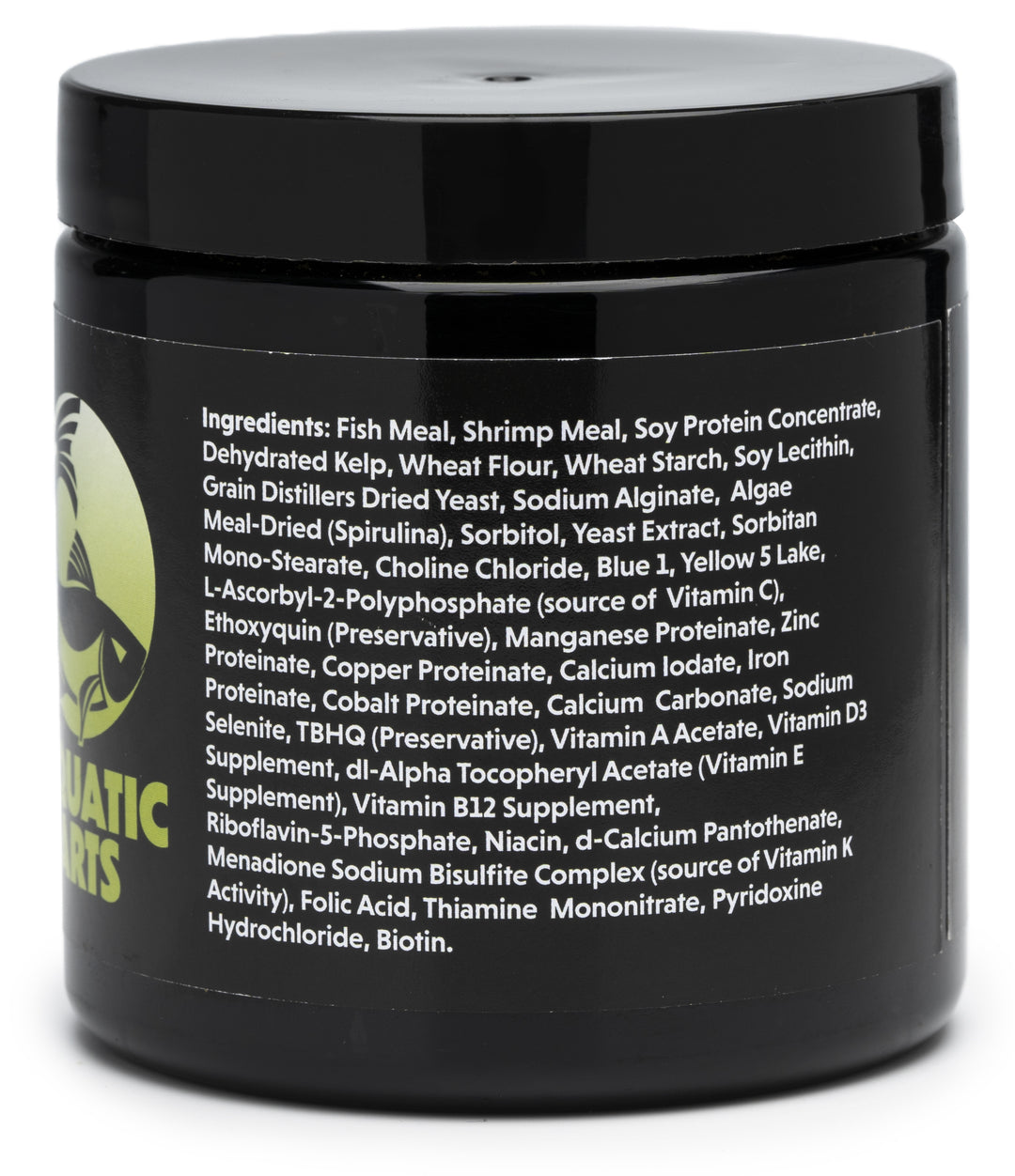 spirulina flakes ingredients