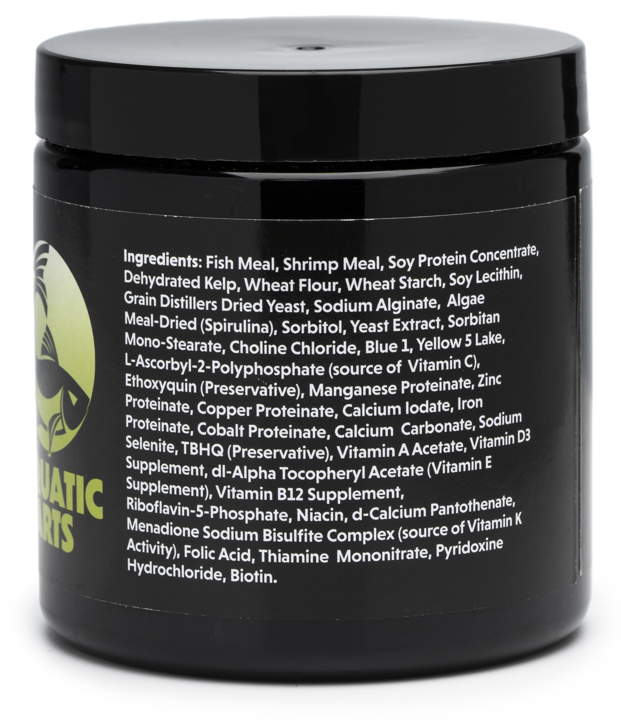 spirulina flakes ingredients
