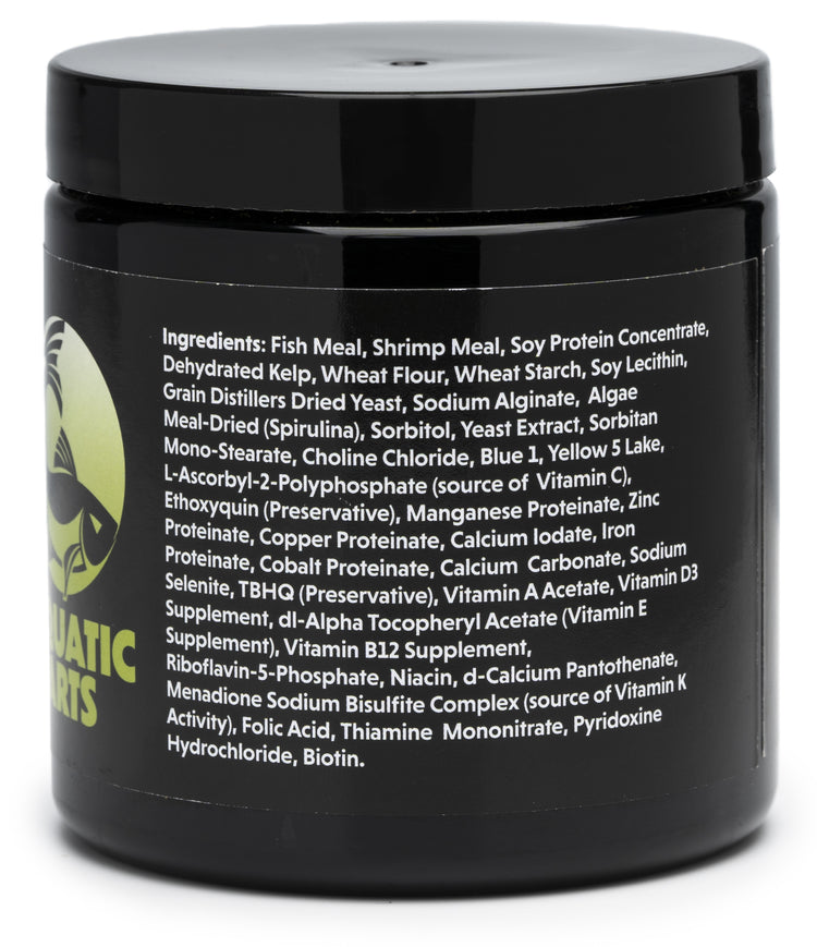 spirulina flakes ingredients
