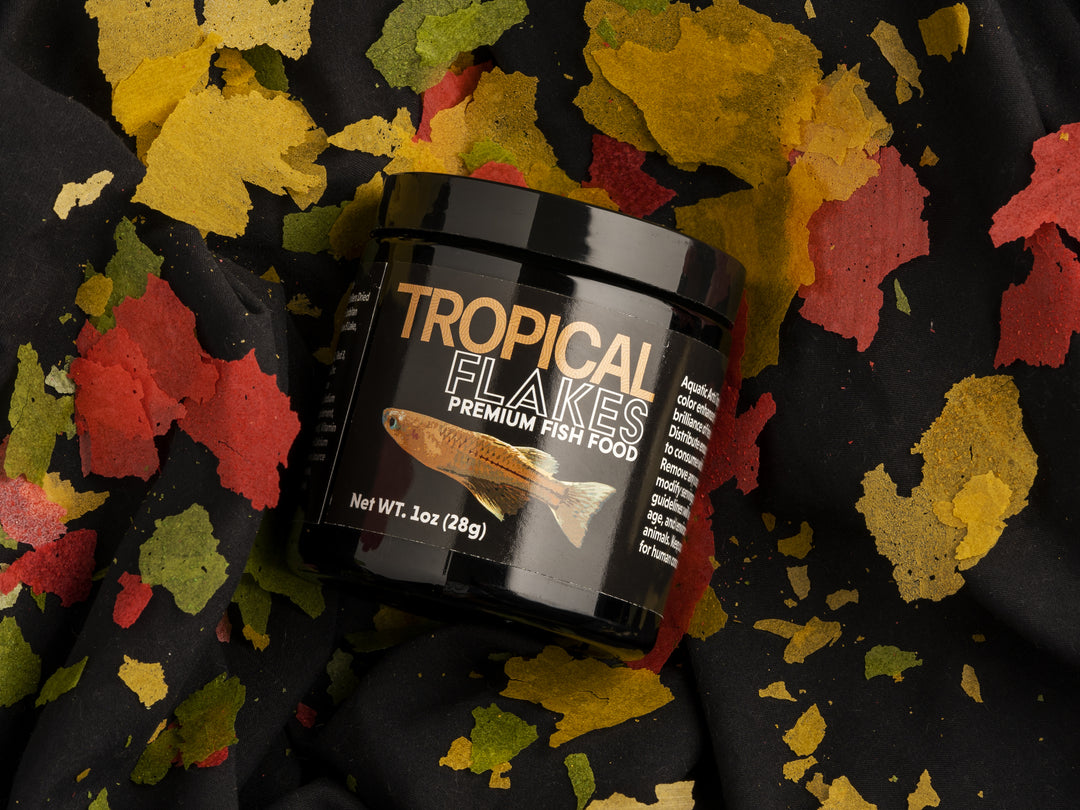 tropical flakes for sale