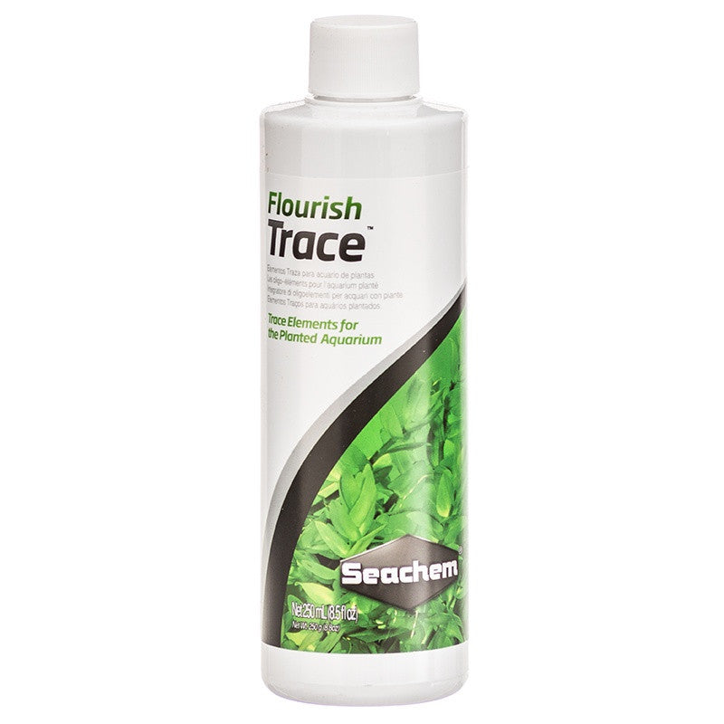 seachem flourish trace