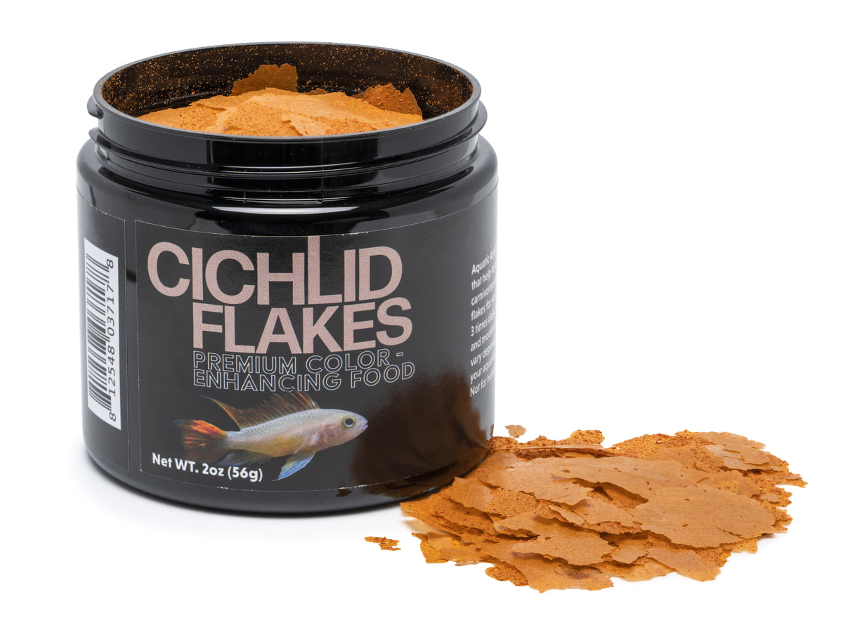 Aquatic Arts Cichlid Flakes