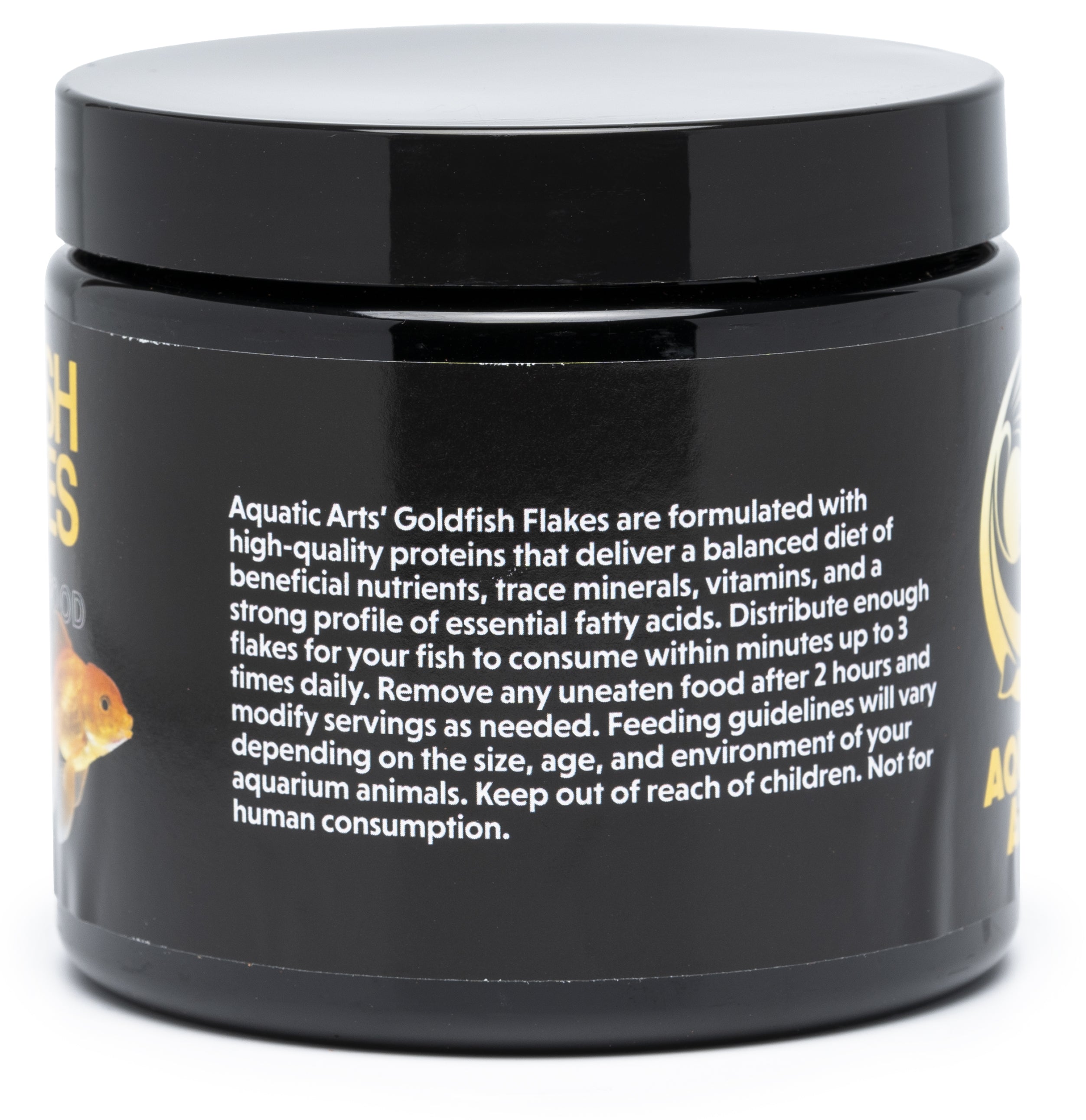 aquatic arts goldfish flakes for sale