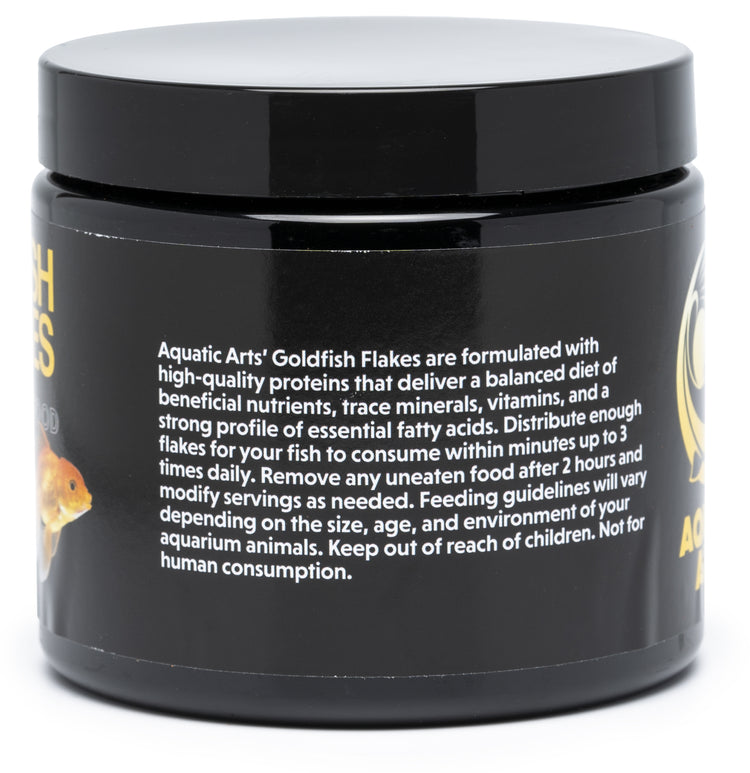 aquatic arts goldfish flakes for sale