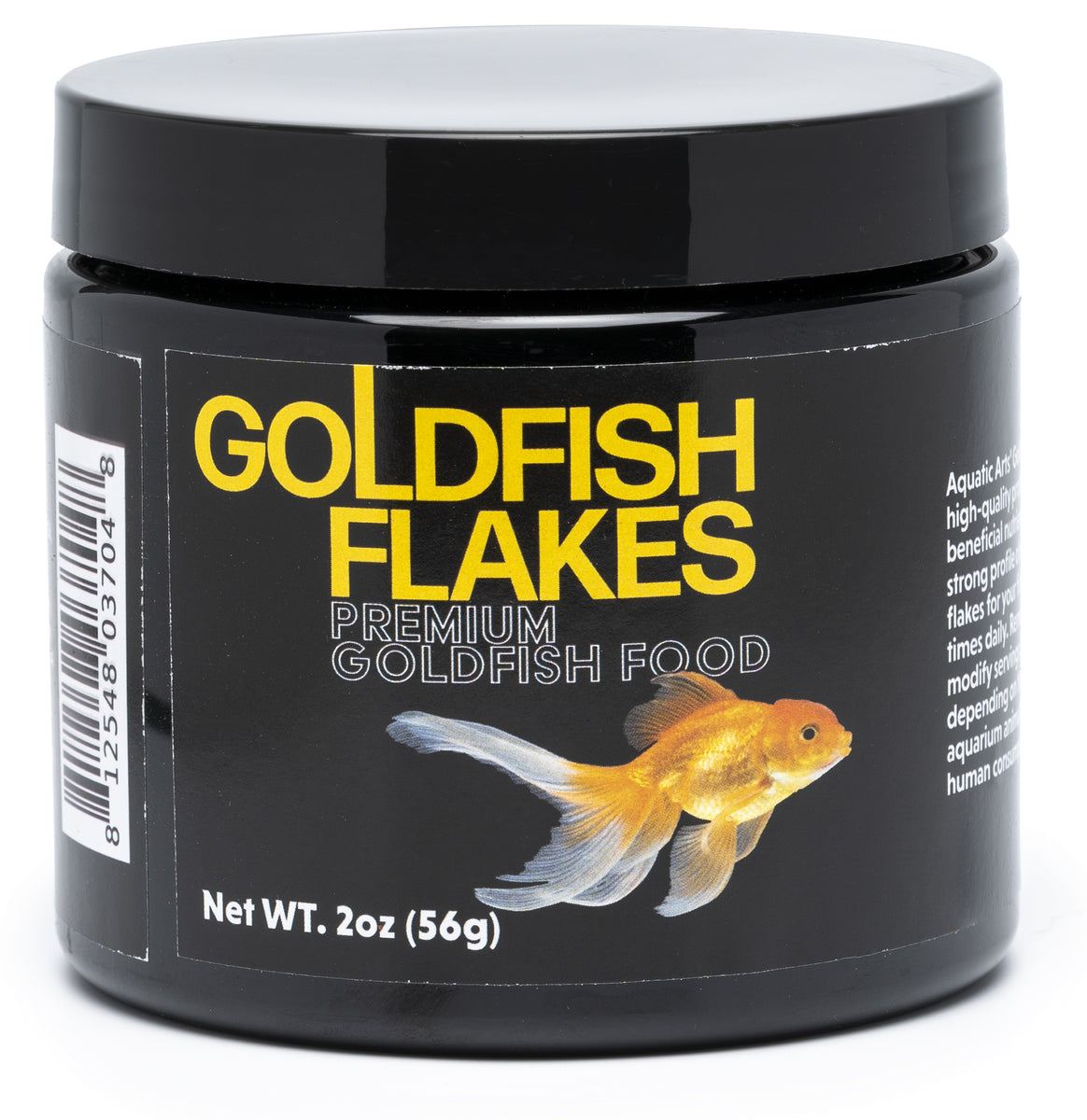 Goldfish flakes outlet for tropical fish