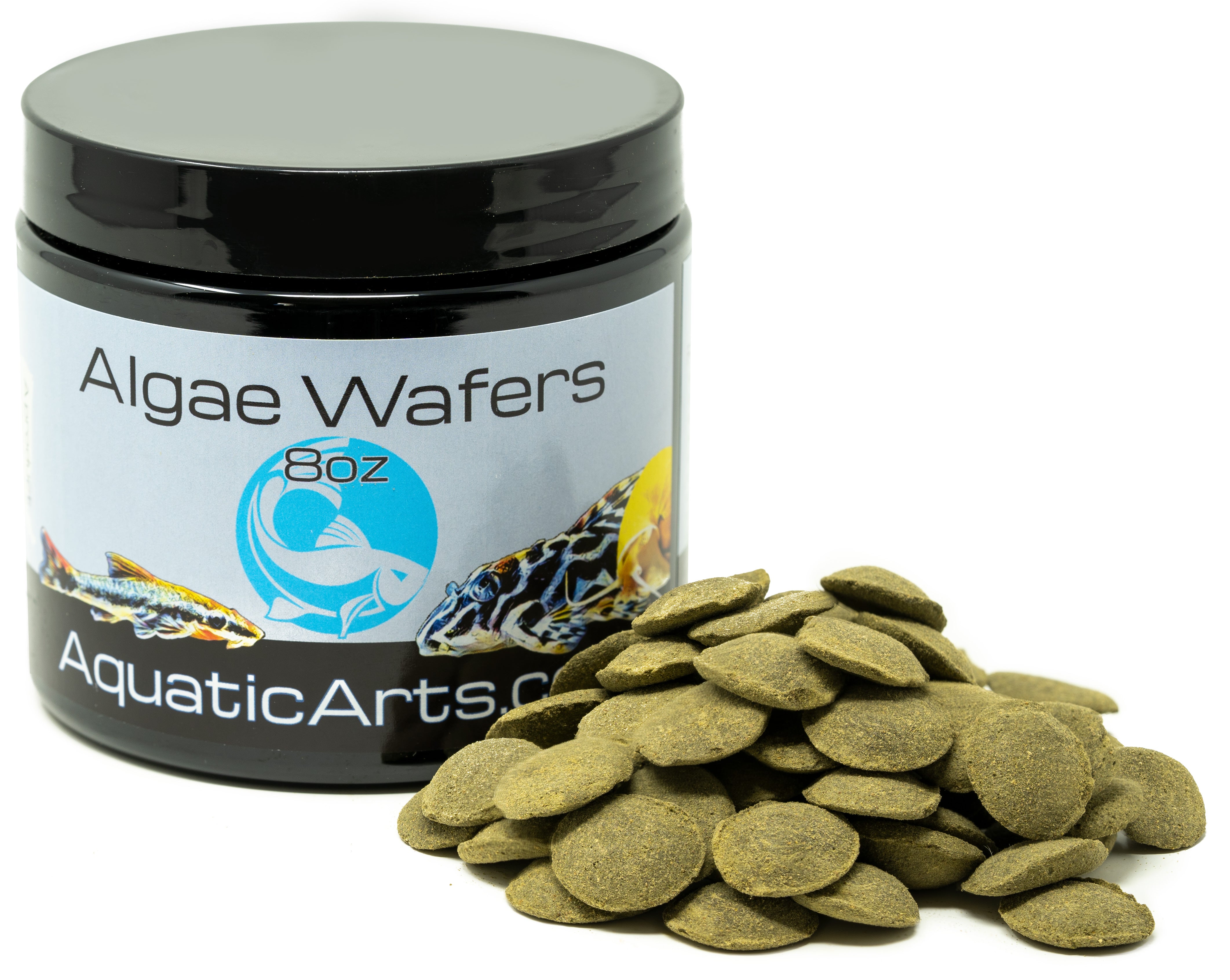 algae wafers for goldfish