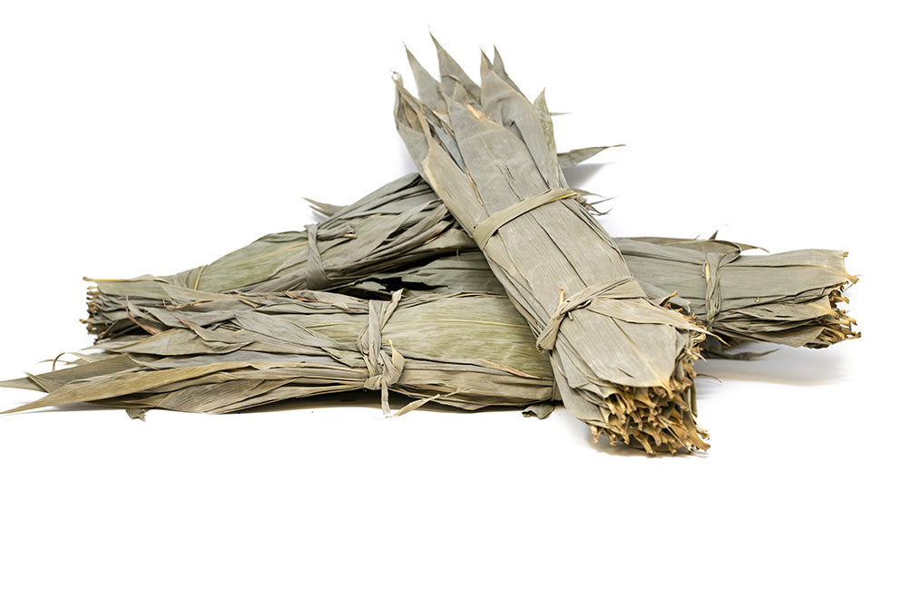 bamboo leaves