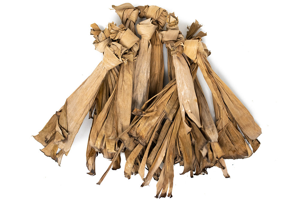 dried banana leaves for aquarium