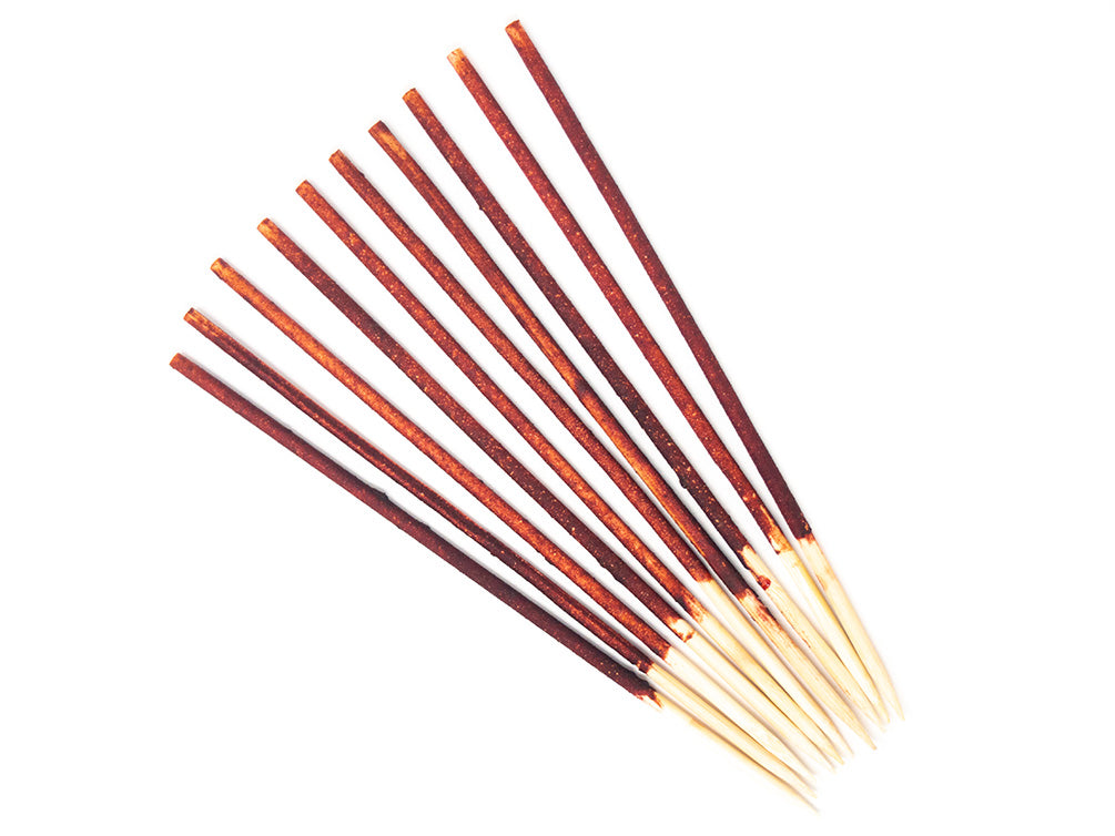 beetroot medicated shrimp food lollies