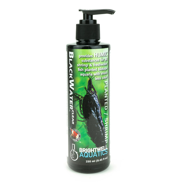 Brightwell BlackWater Clear (250mL / 8.45 fl oz)