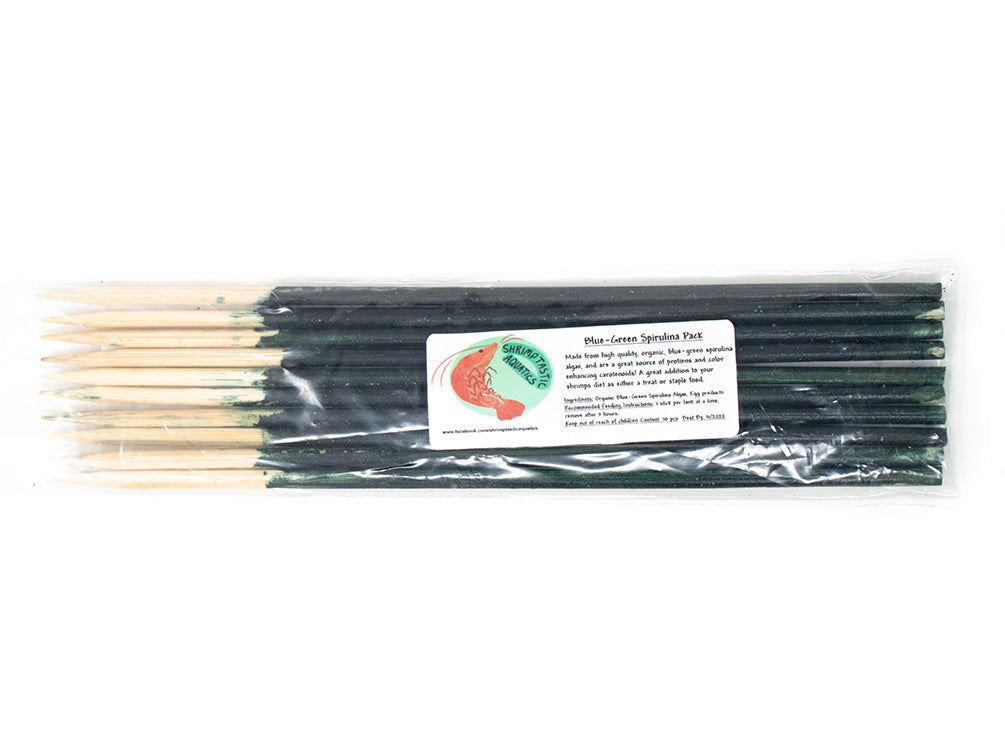 shrimp lollies uses