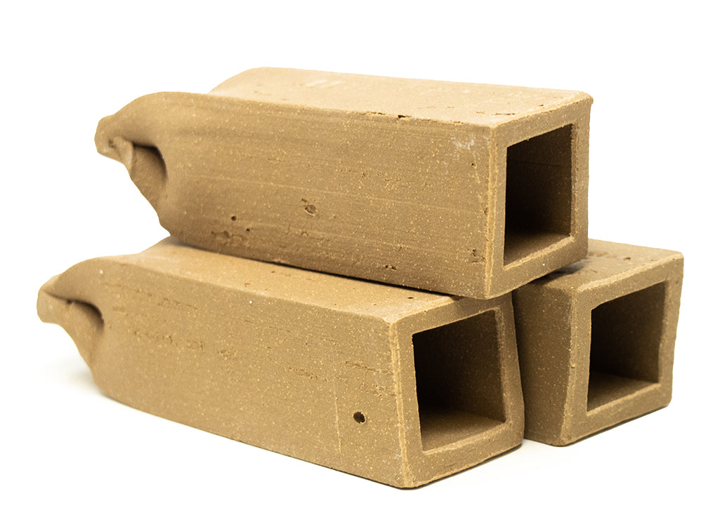tan ceramic breeding caves for sale