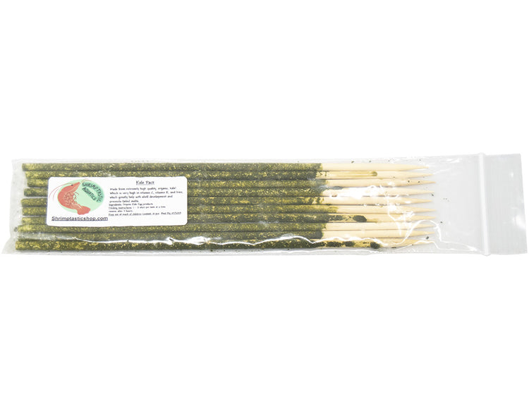 kale medicated shrimp food