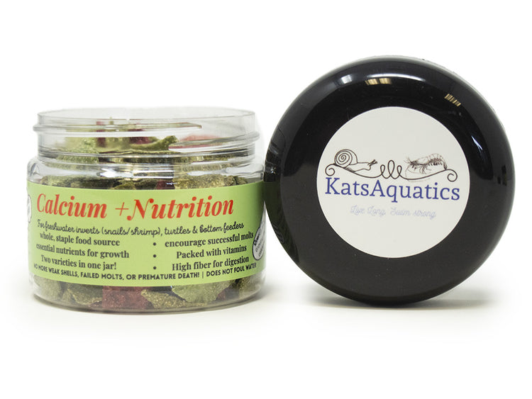 the best food for molting