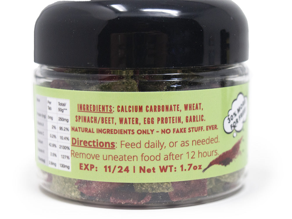 crayfish food