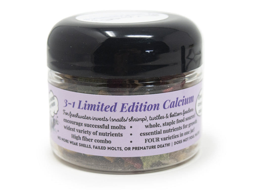 calcium shrimp food