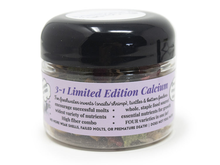 calcium shrimp food