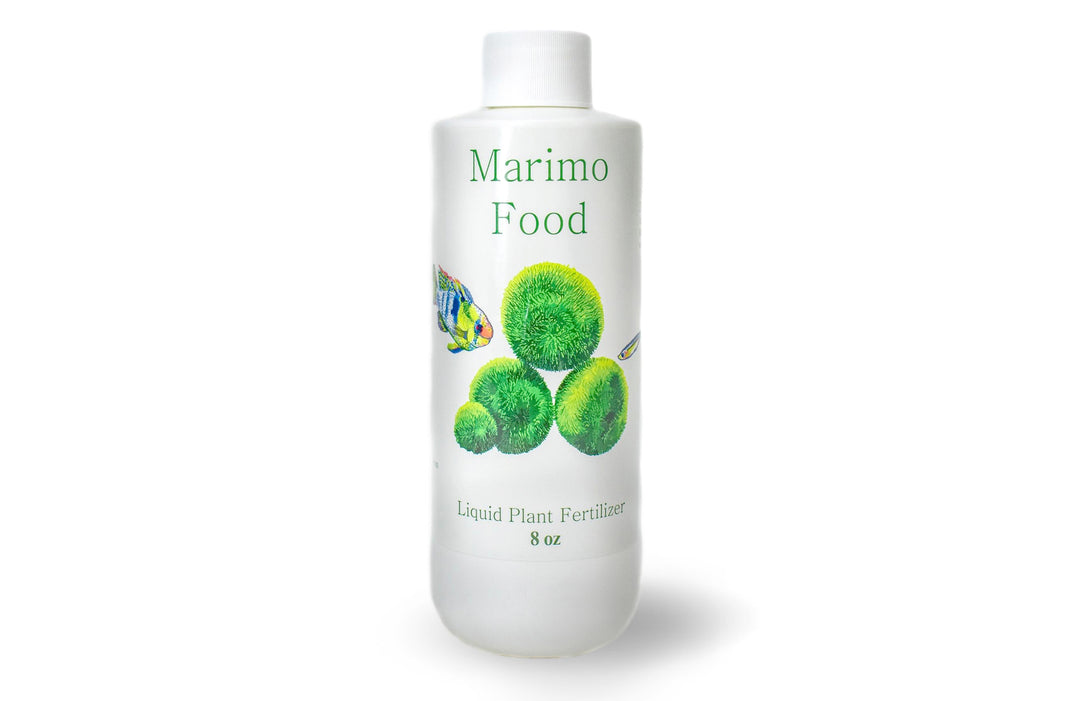 marimo food by aquatic arts