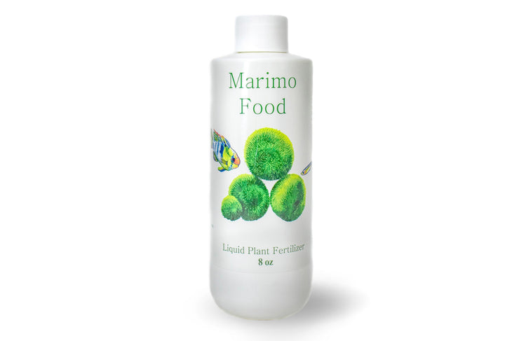 marimo food by aquatic arts