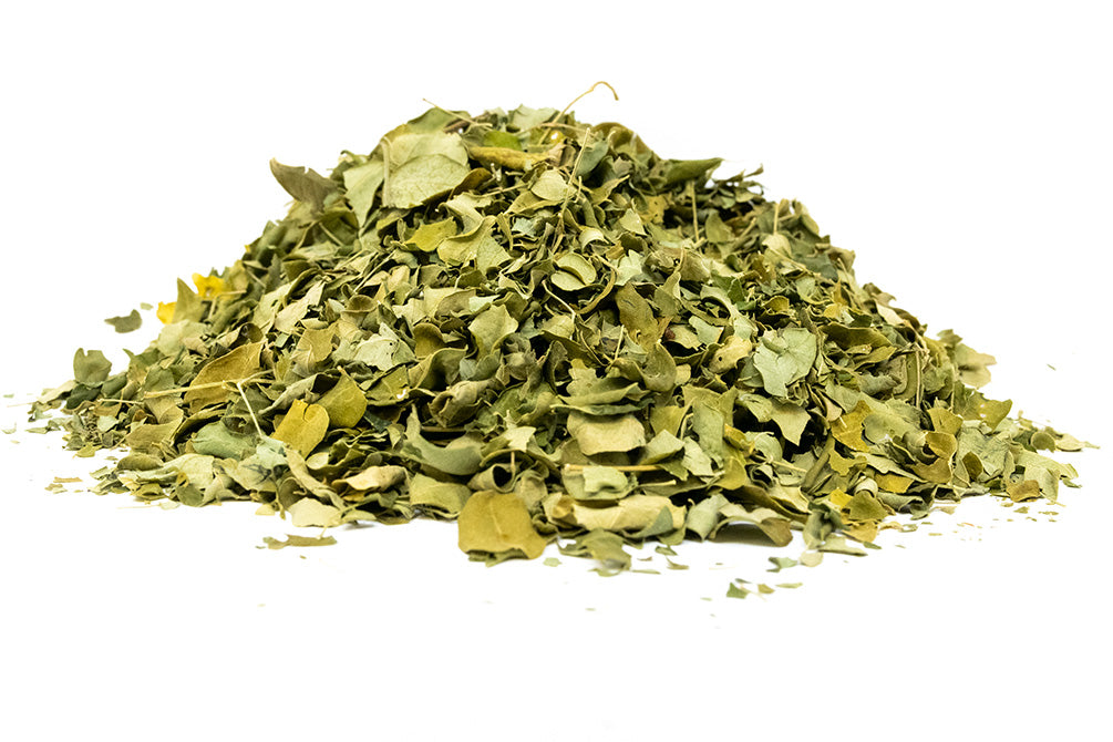moringa leaves for crabs