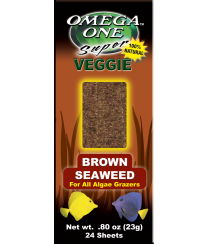 omega one brown seaweed