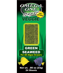 omega one green seaweed