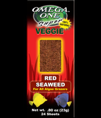 omega one red seaweed