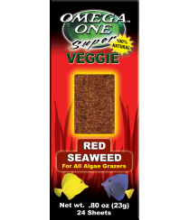omega one red seaweed