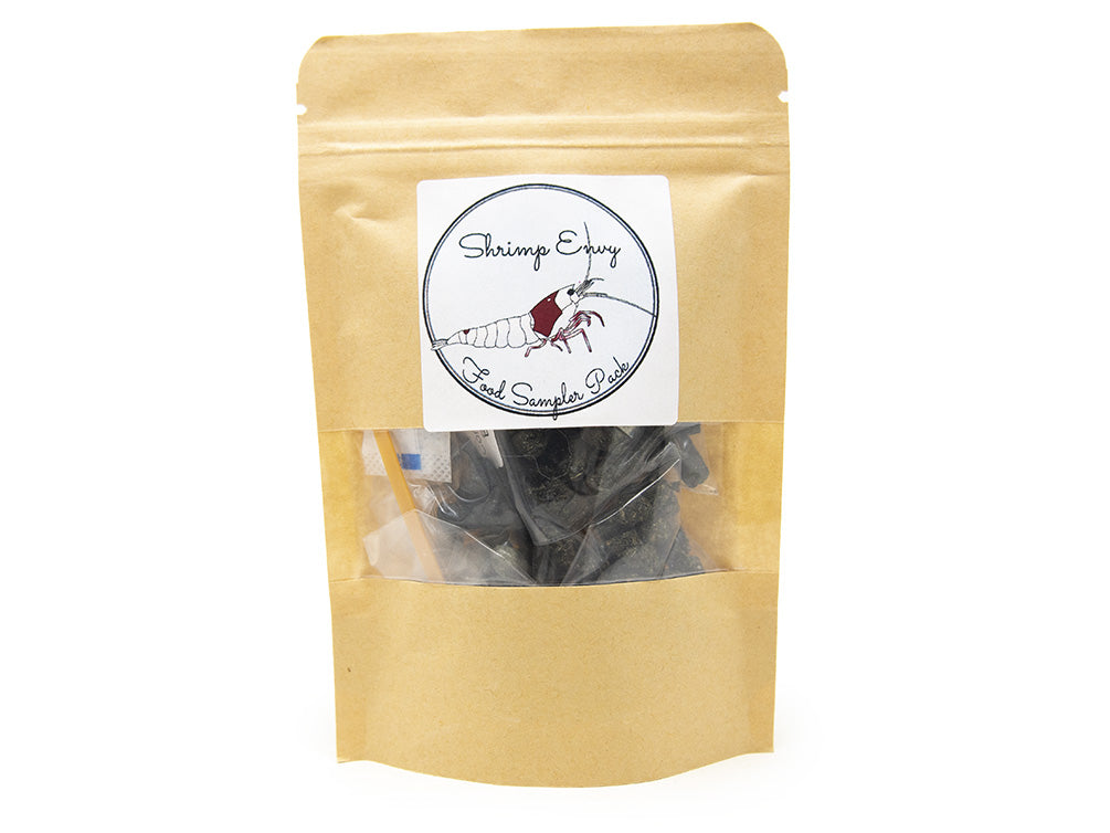 shrimp envy sample pack for sale