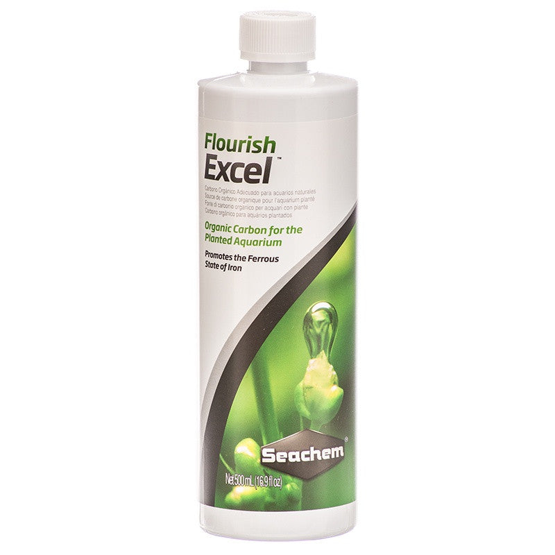 seachem flourish excel