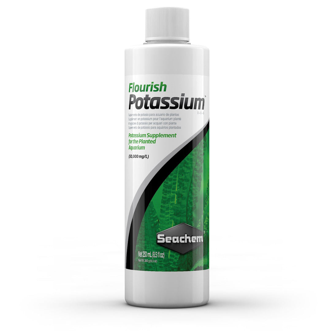 seachem flourish potassium