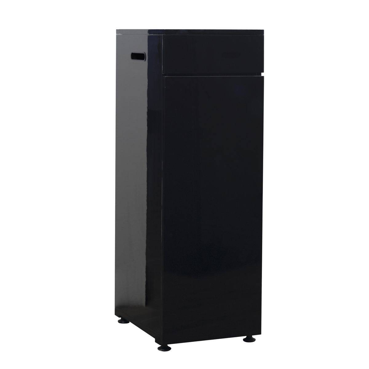JBJ 10 Gallon Black Aquarium Stand – Aquatic Arts