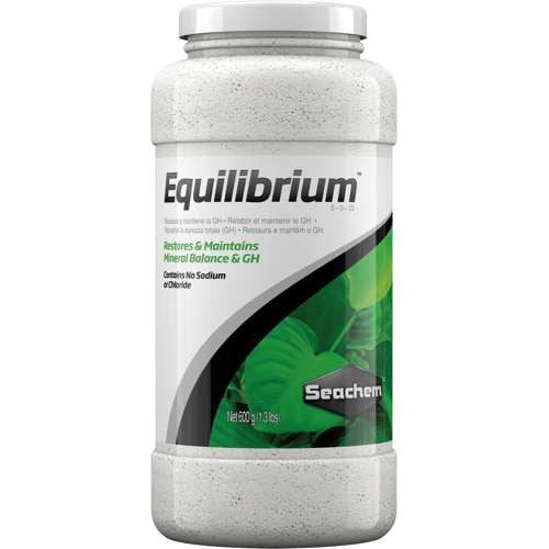 seachem equilibrium