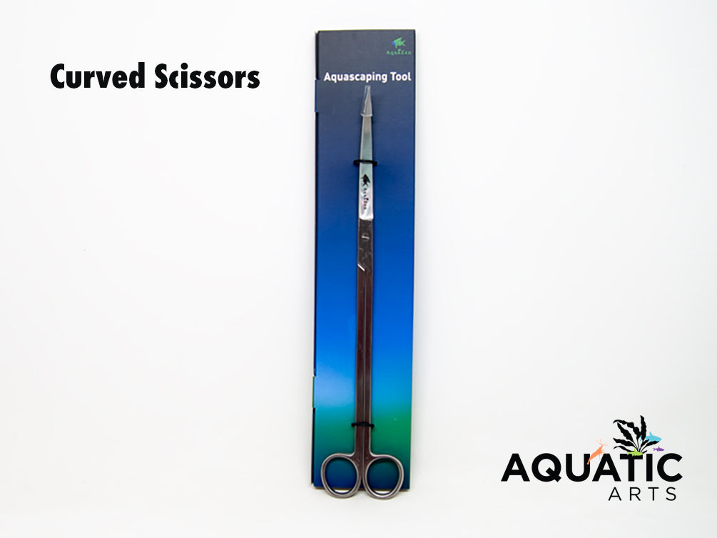 AquaZen Aquascaping Tools – Aquatic Arts