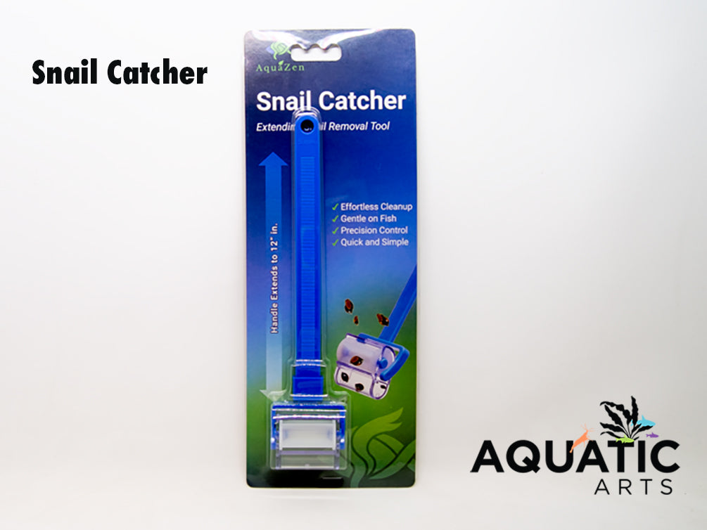 Aquatech Snail Rid AquaZen Snail Catcher/Remover – Aquatic Arts