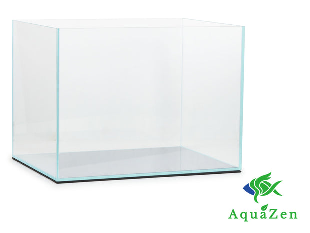 AquaZen 10 gallon High Clarity Glass Aquarium