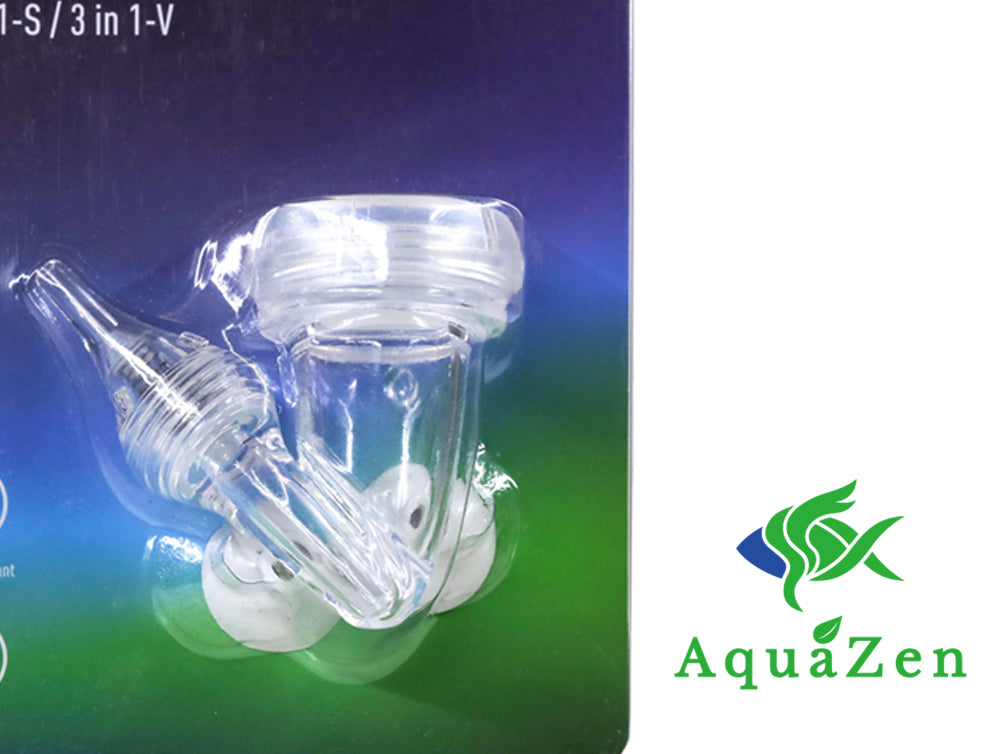 AquaZen 3 in 1 CO2 Diffuser-S (Small)