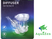 AquaZen 3 in 1 CO2 Diffuser-V (Mini)